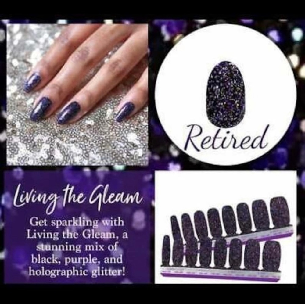 Color Street-  Living The Gleam